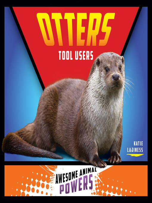 Title details for Otters by Katie Lajiness - Available
